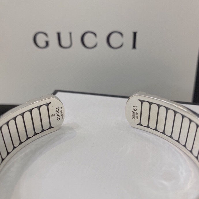 Marmont Double Gucci Wide Bracelet