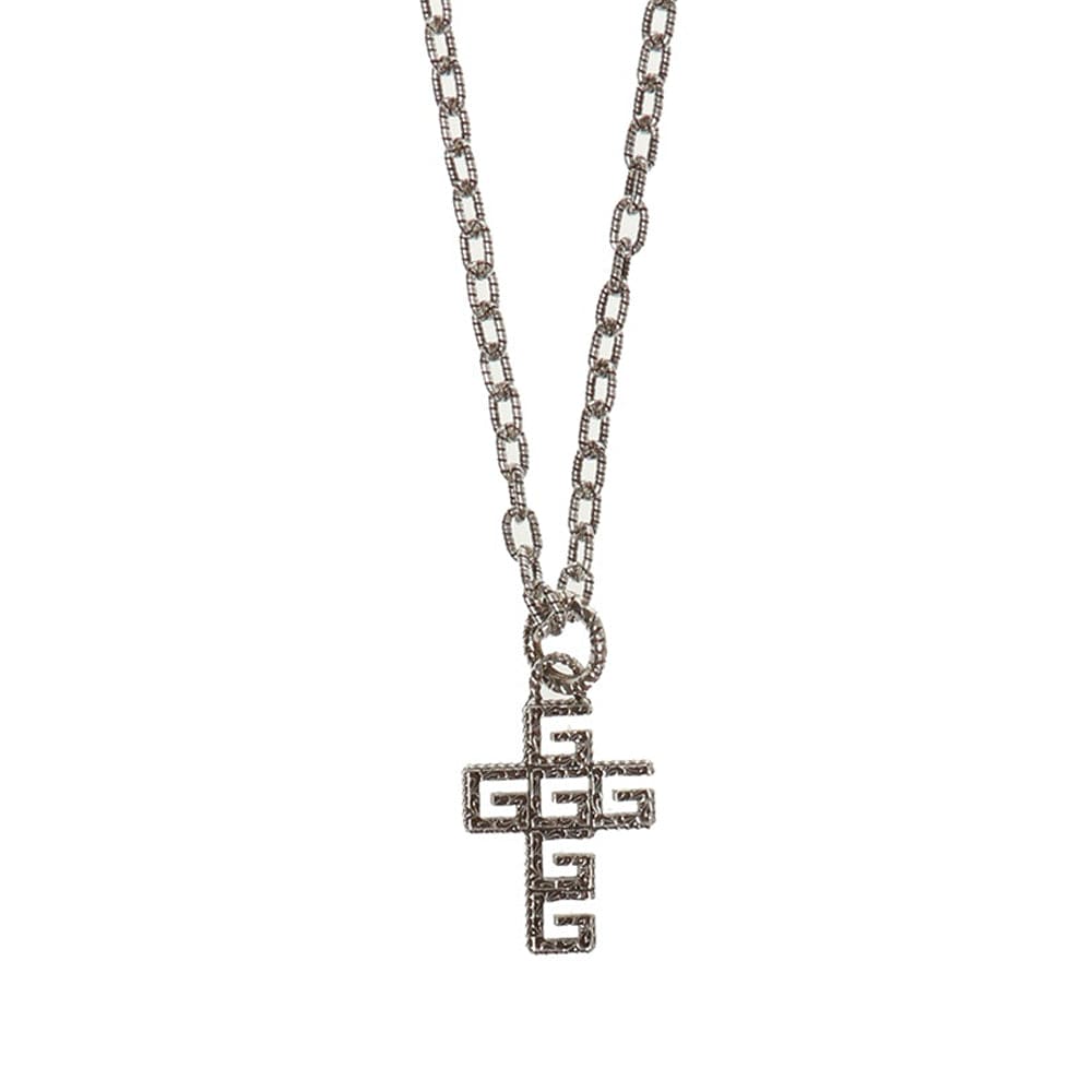 Double Gucci Necklace