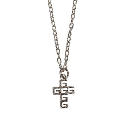 Double Gucci Necklace