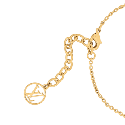 18K Louis Vuitton Iconic Enamel Bracelet