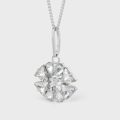 18K Celine Daisy Necklace