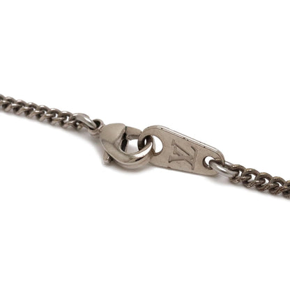 18K Louis Vuitton Orange Collier Fluo Charms Vintage Necklace