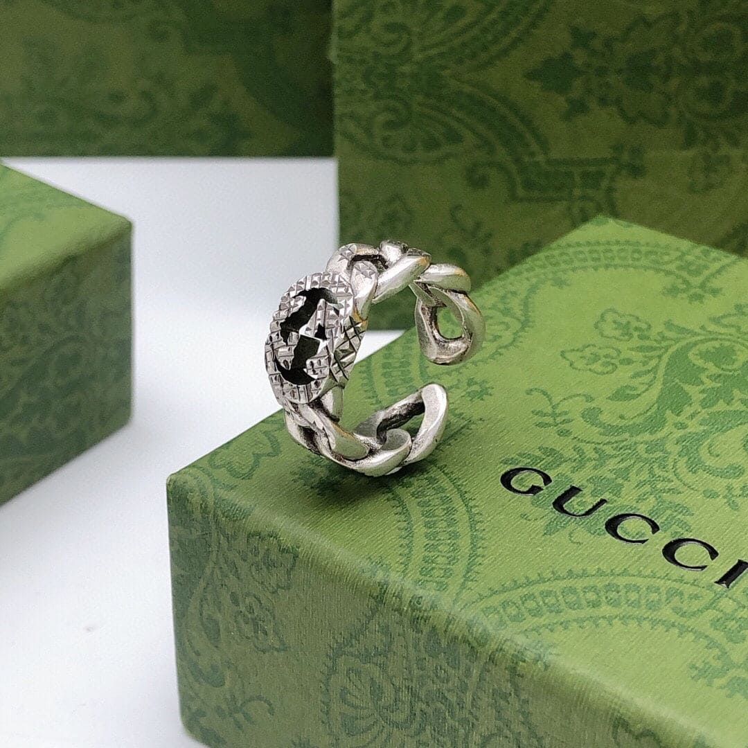 Double Gucci Ring