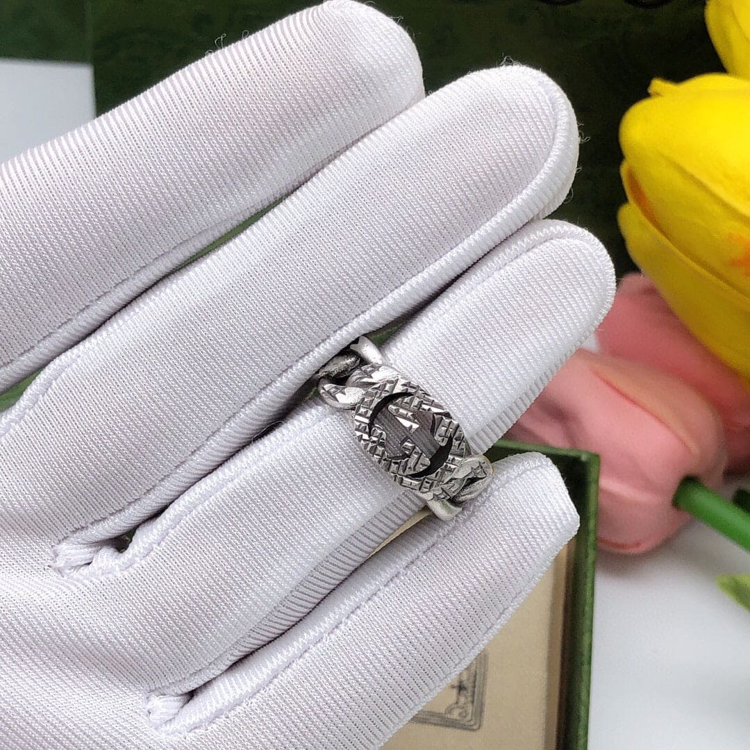 Double Gucci Ring