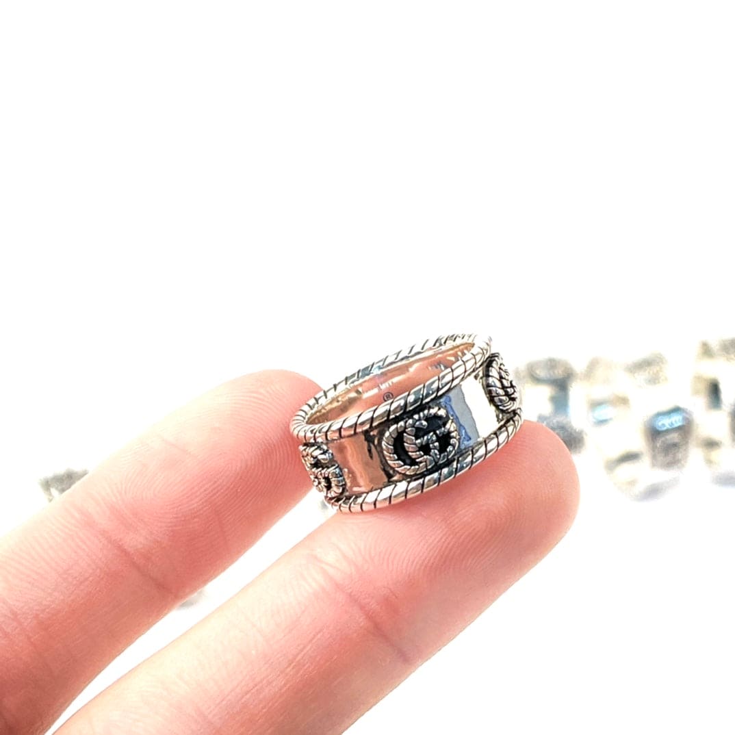 Double Gucci Ring