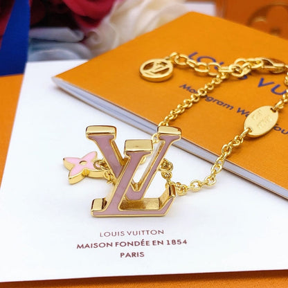 18K Louis Vuitton Iconic Enamel Bracelet