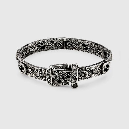 Double Gucci Garden Bracelet