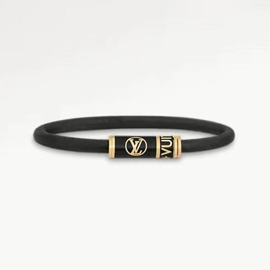 18K Louis Vuitton All Access Bracelet