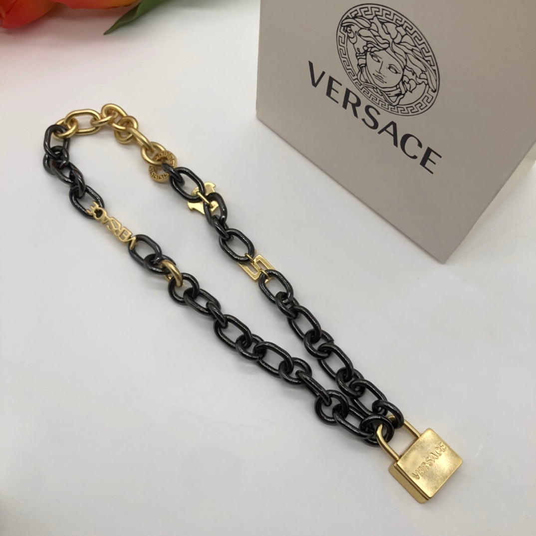 18K Ver Celine Chain Necklace