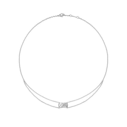 18K  Chanel Coco Crush Necklace