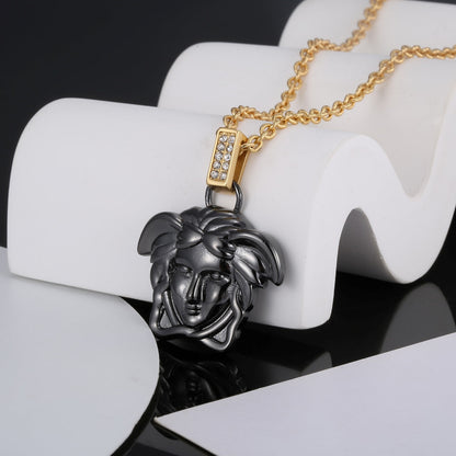 18K Ver Classic Necklace