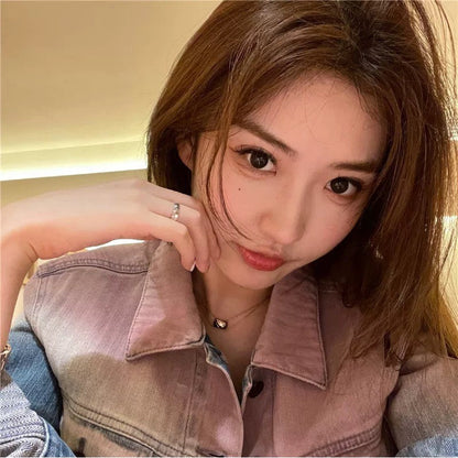 18K  Chanel Coco Crush Necklace