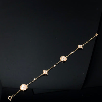 18K Louis Vuitton Idylle Blossom Bracelet