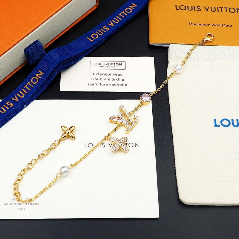 18K Louis Vuitton Iconic Tr¨¦sor Bracelet