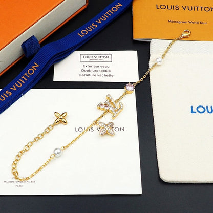 18K Louis Vuitton Iconic Tr¨¦sor Bracelet