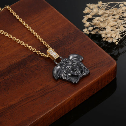 18K Ver Classic Necklace