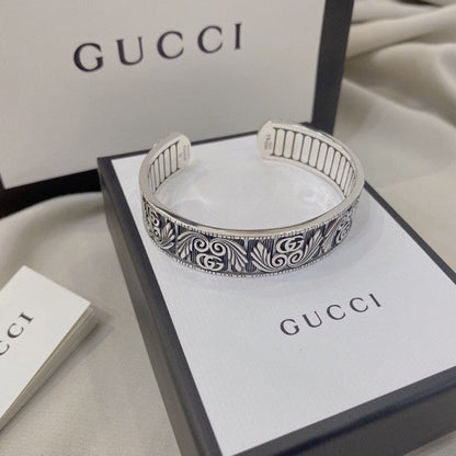 Marmont Double Gucci Wide Bracelet