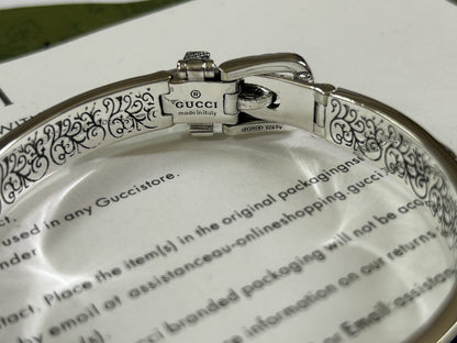 Double Gucci Garden Blue Bracelet