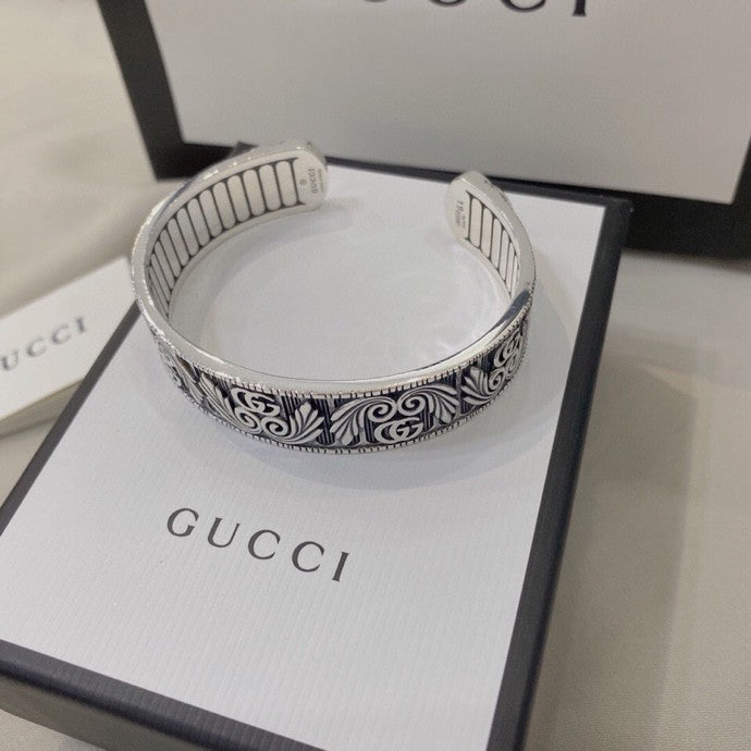 Marmont Double Gucci Wide Bracelet