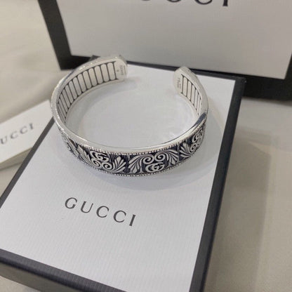 Marmont Double Gucci Wide Bracelet