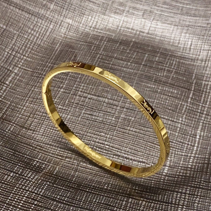 18K YSL Bracelet