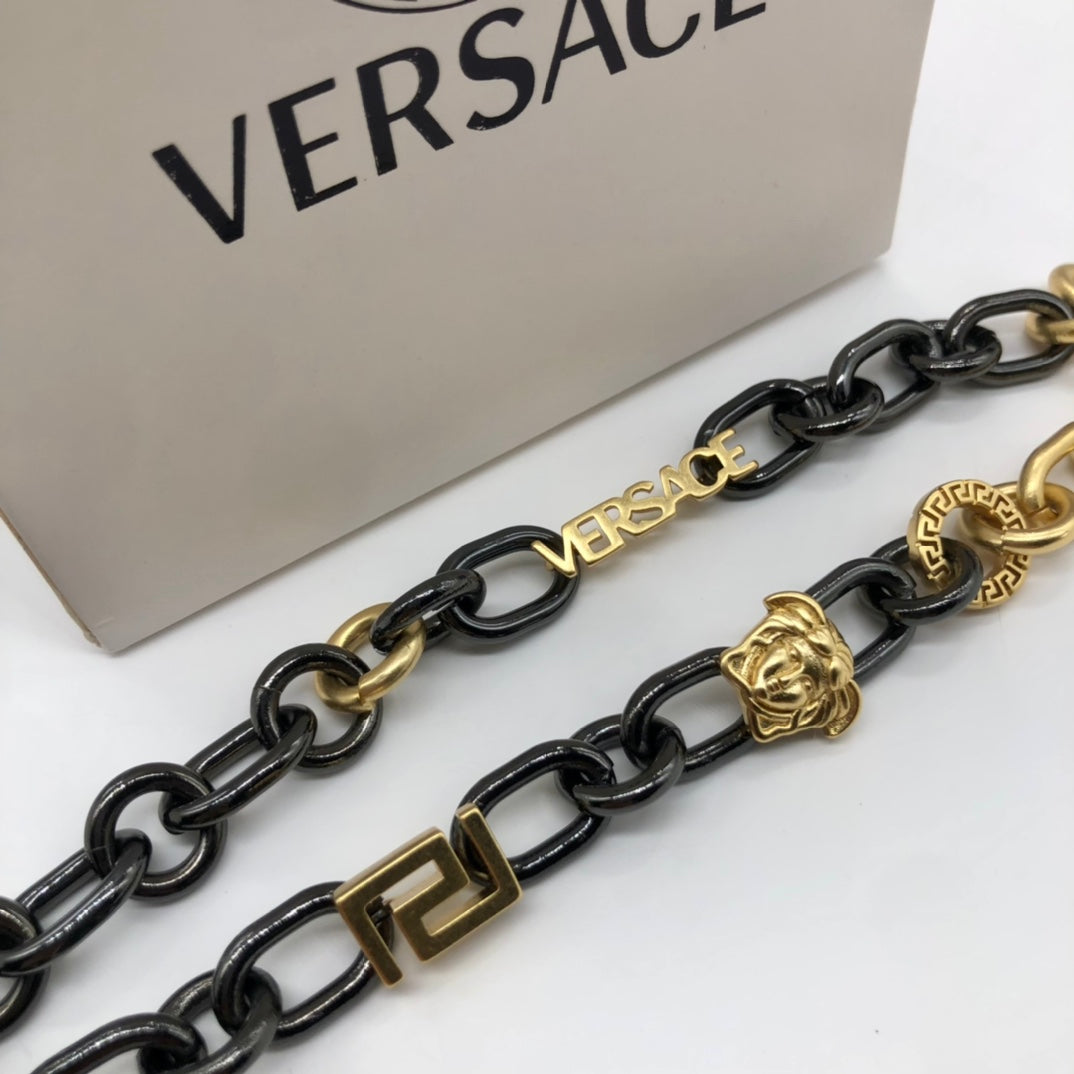 18K Ver Celine Chain Necklace