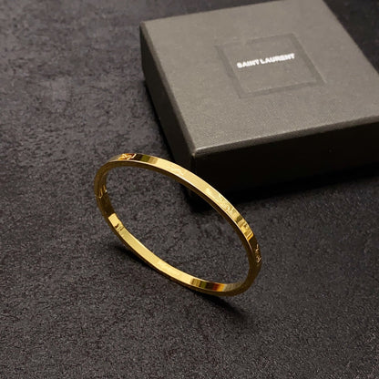 18K YSL Bracelet